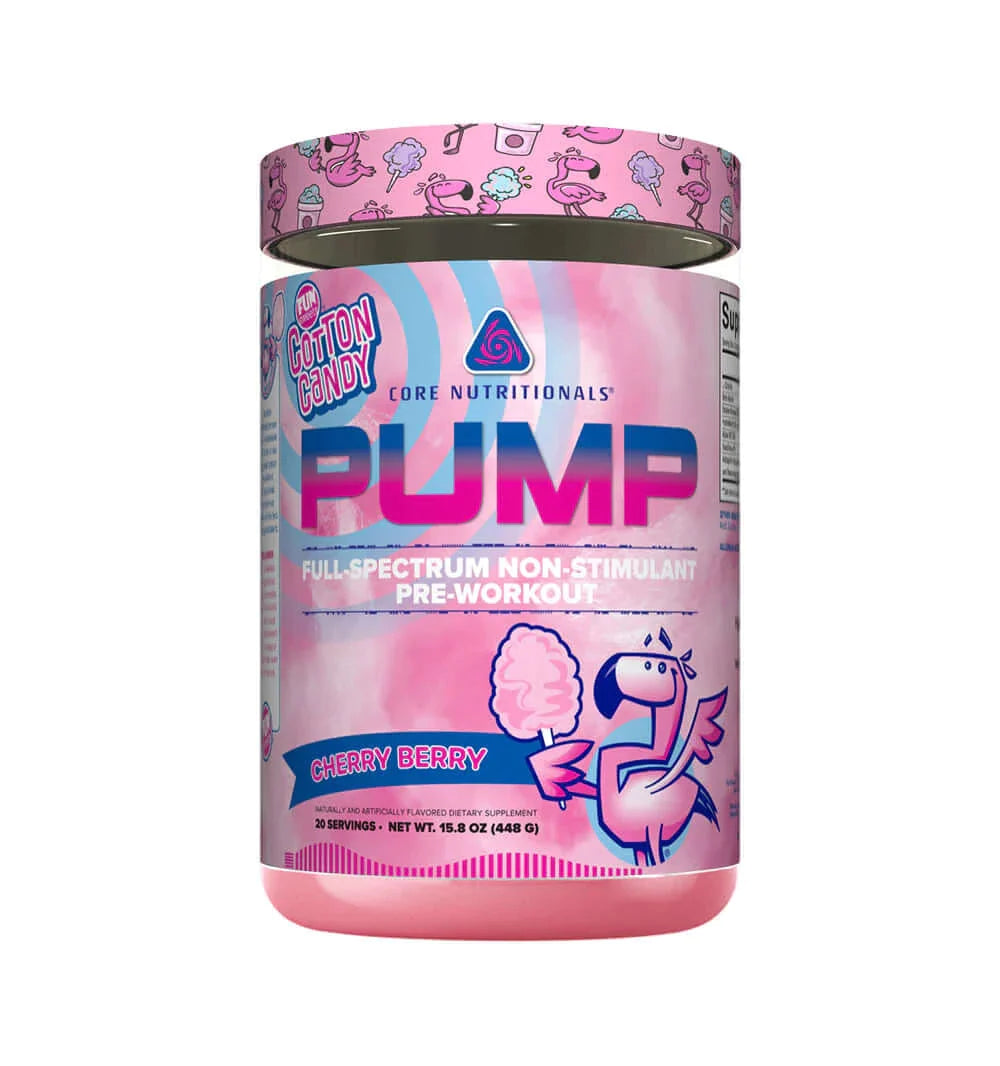 CORE PUMP Fun Sweets