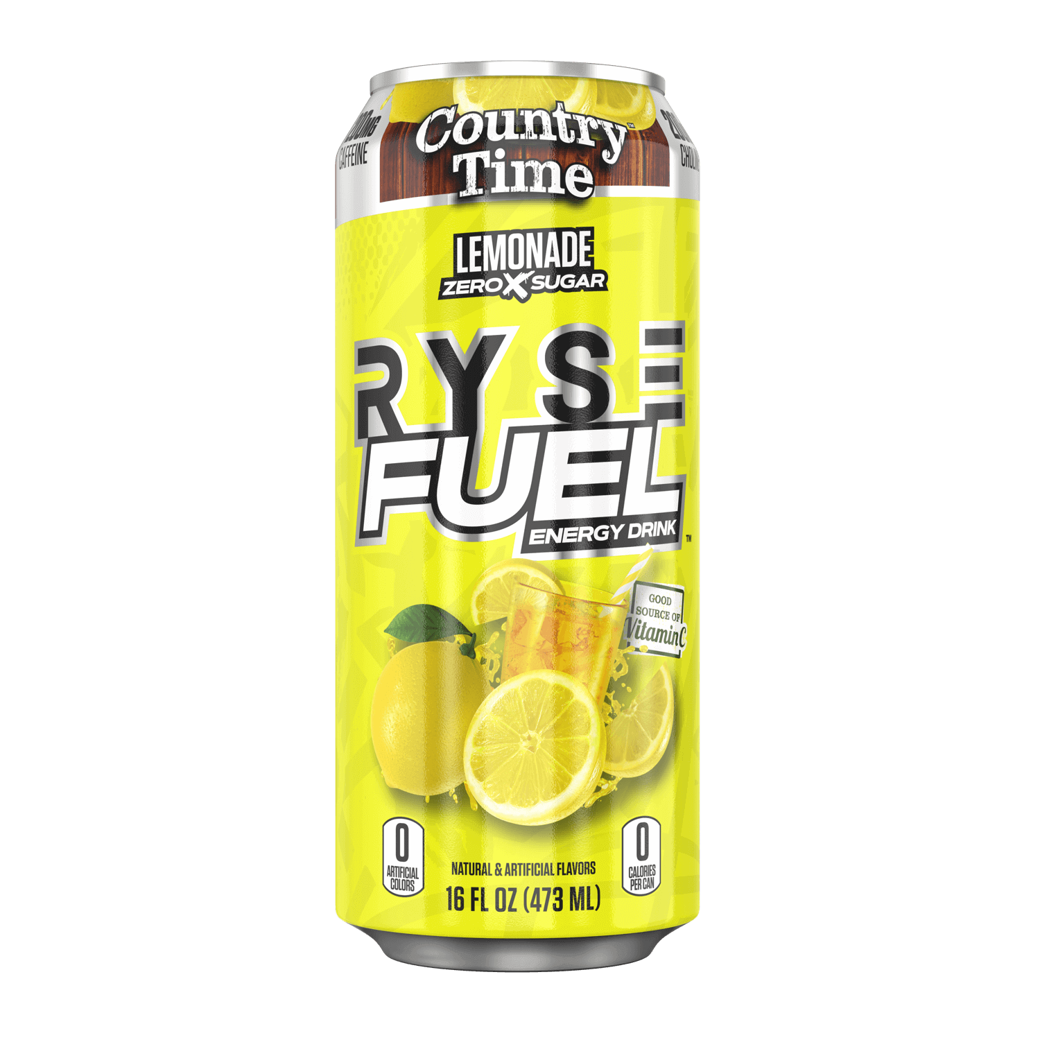 RYSE Fuel RTD - Country Time Lemonade