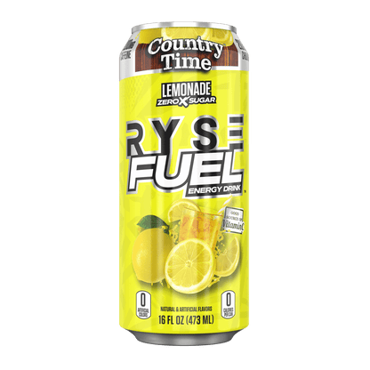 RYSE Fuel RTD - Country Time Lemonade