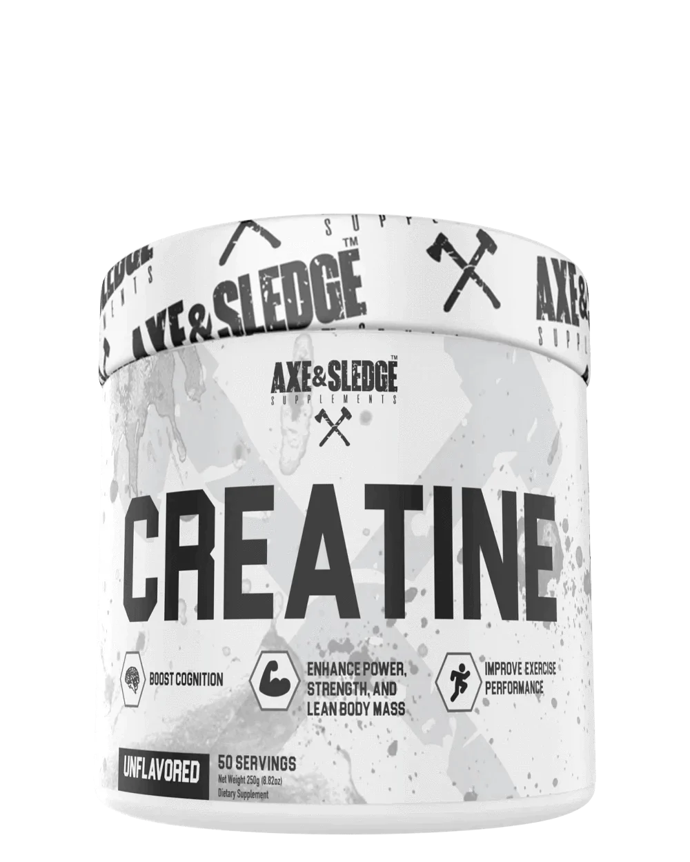 Axe and Sledge Creatine - 250g