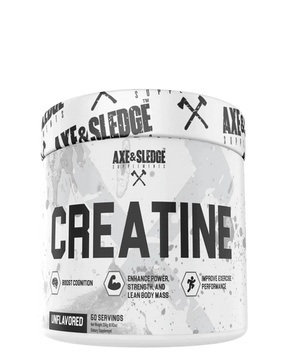 Axe and Sledge Creatine - 250g