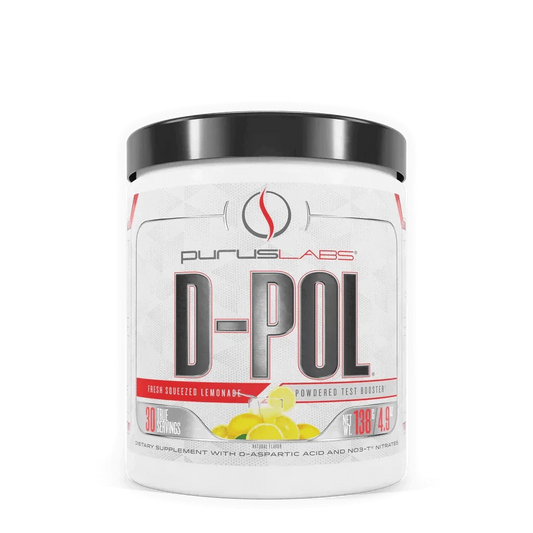 Purus Labs D-POL Powder - Fresh Squeezed Lemonade