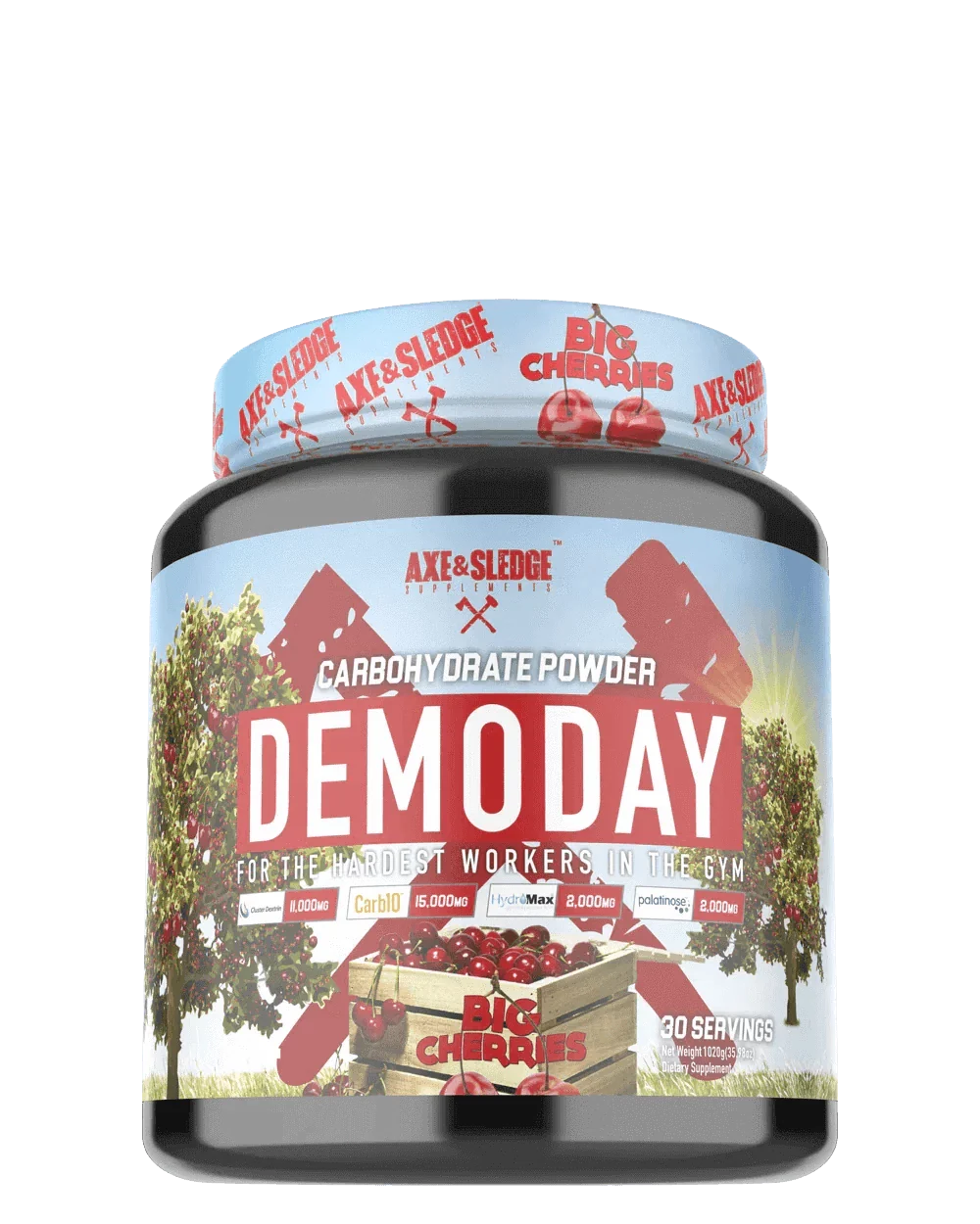 DEMO DAY V2 - Big Cherries