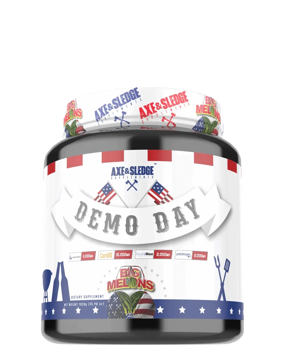 DEMO DAY V2 - Big Melons