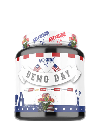 DEMO DAY V2 - Big Melons