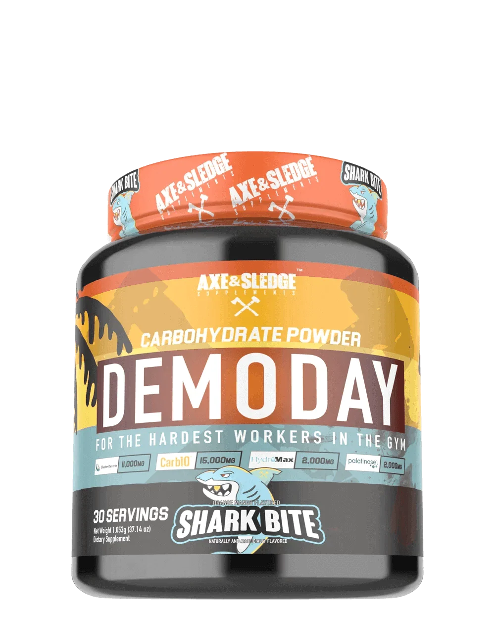 DEMO DAY V2 - Shark Bite