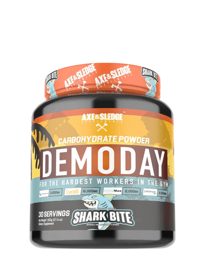 DEMO DAY V2 - Shark Bite