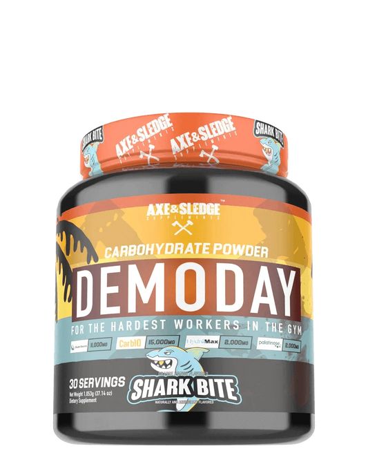 DEMO DAY V2 - Shark Bite