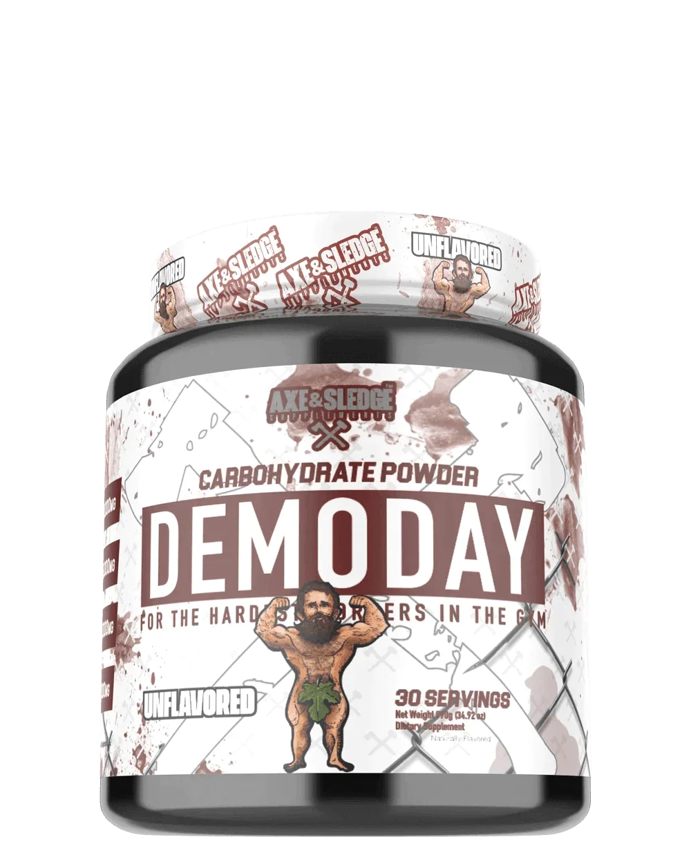 DEMO DAY V2 - Unflavored