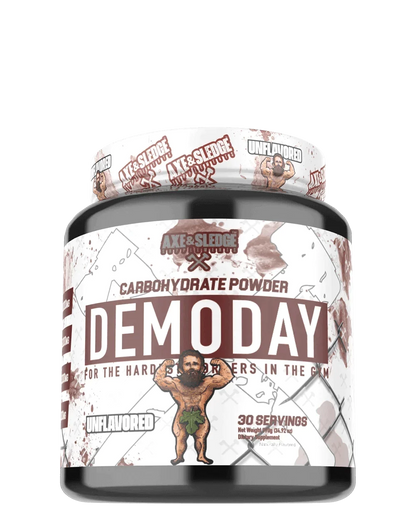 DEMO DAY V2 - Unflavored