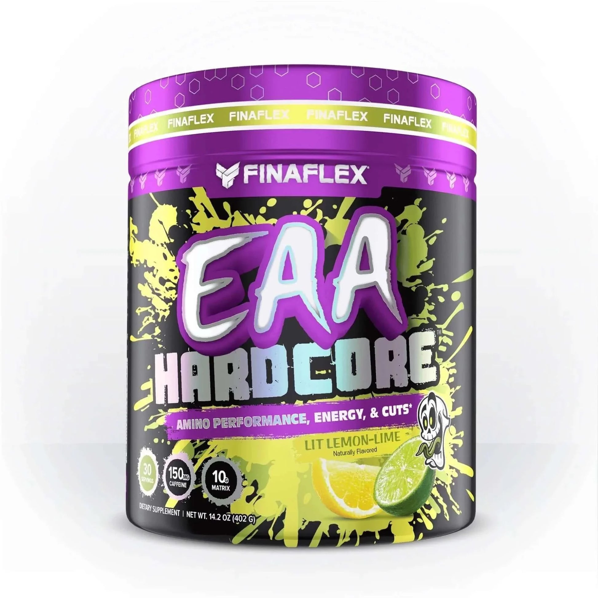 Finaflex EAA Hardcore - Lit Lemon Lime