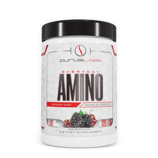 Purus Labs EVERYDAY AMINO - Blackberry Cherry
