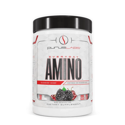 Purus Labs EVERYDAY AMINO - Blackberry Cherry