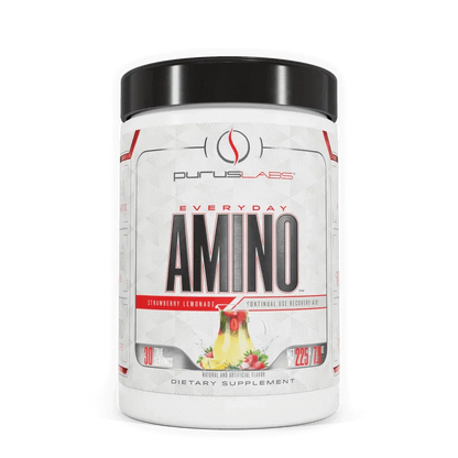 Purus Labs EVERYDAY AMINO - Strawberry Lemonade