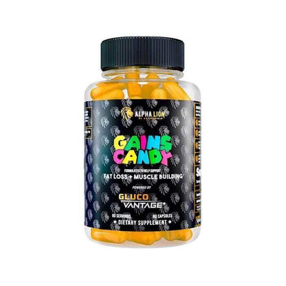 Alpha Lion Gains Candy Glucovantage