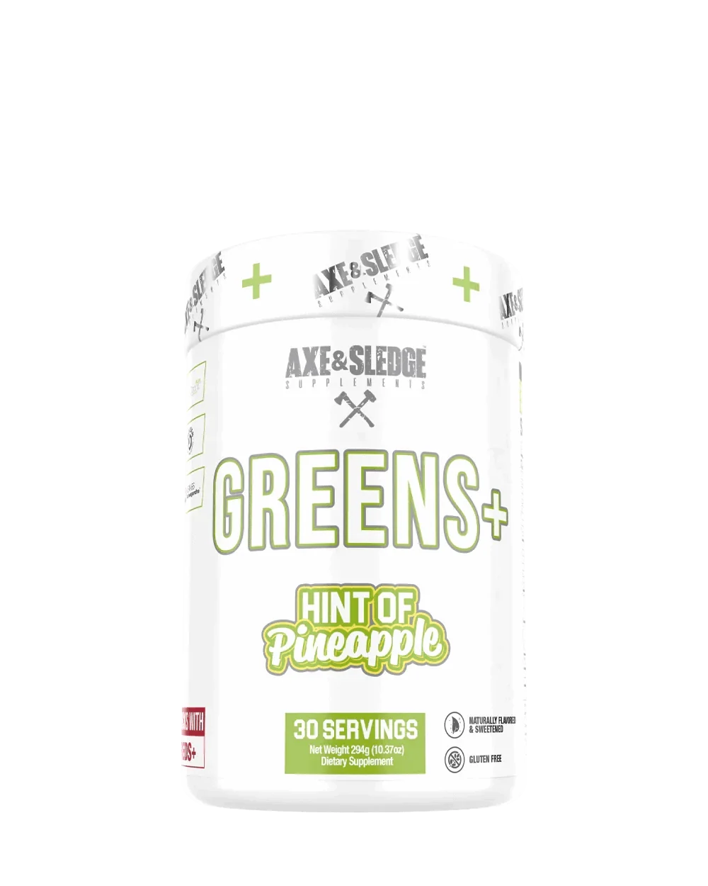 GREENS+ - Hint of Pineapple