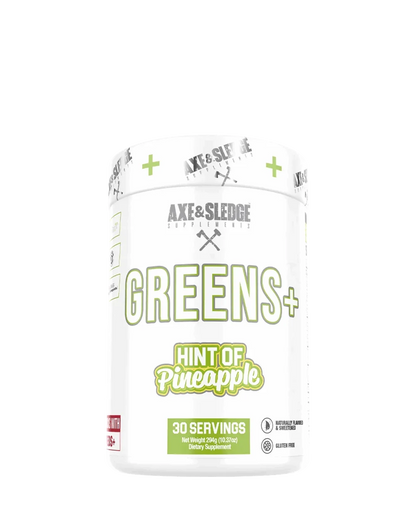 GREENS+ - Hint of Pineapple