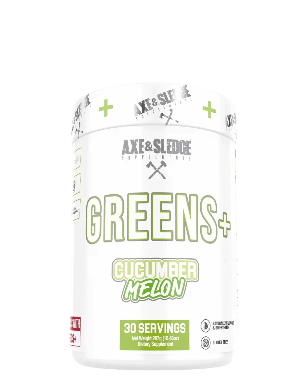 GREENS+ - Melon