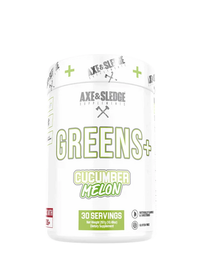 GREENS+ - Melon