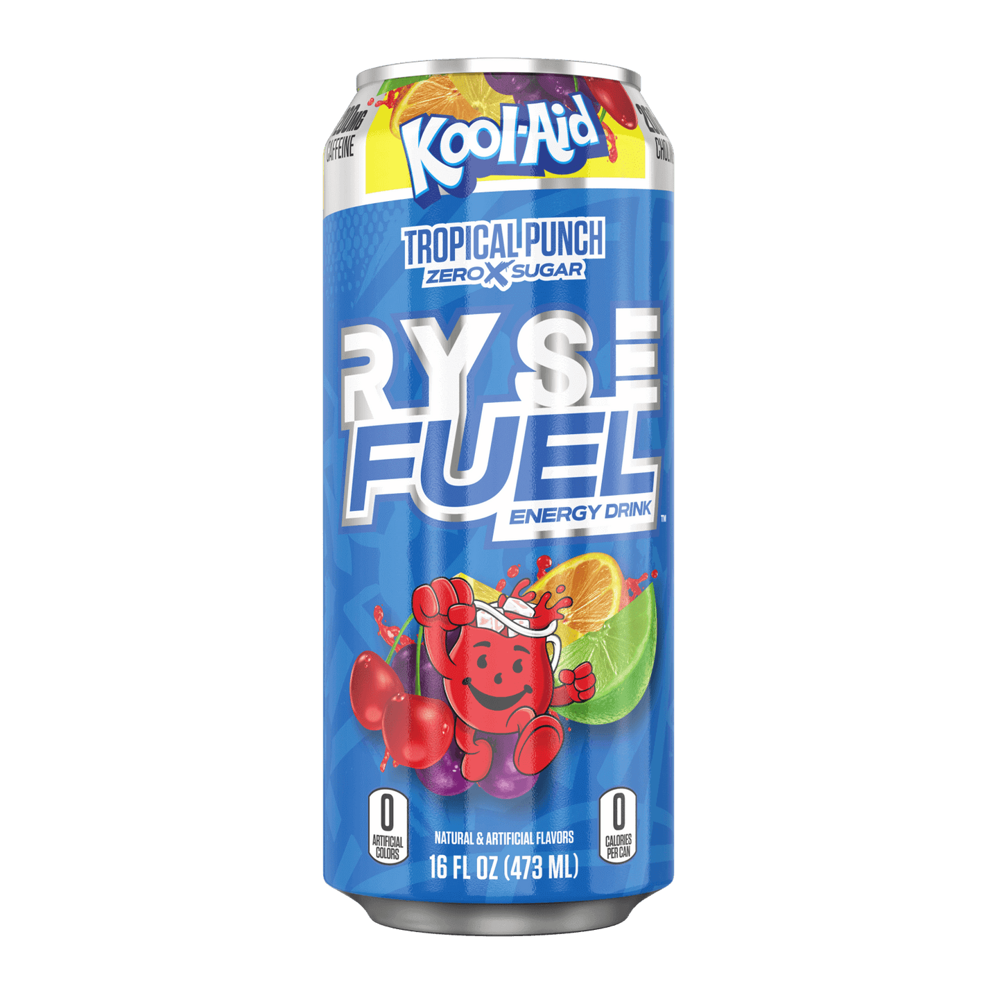 RYSE Fuel RTD - Kool-Aid Tropical Punch