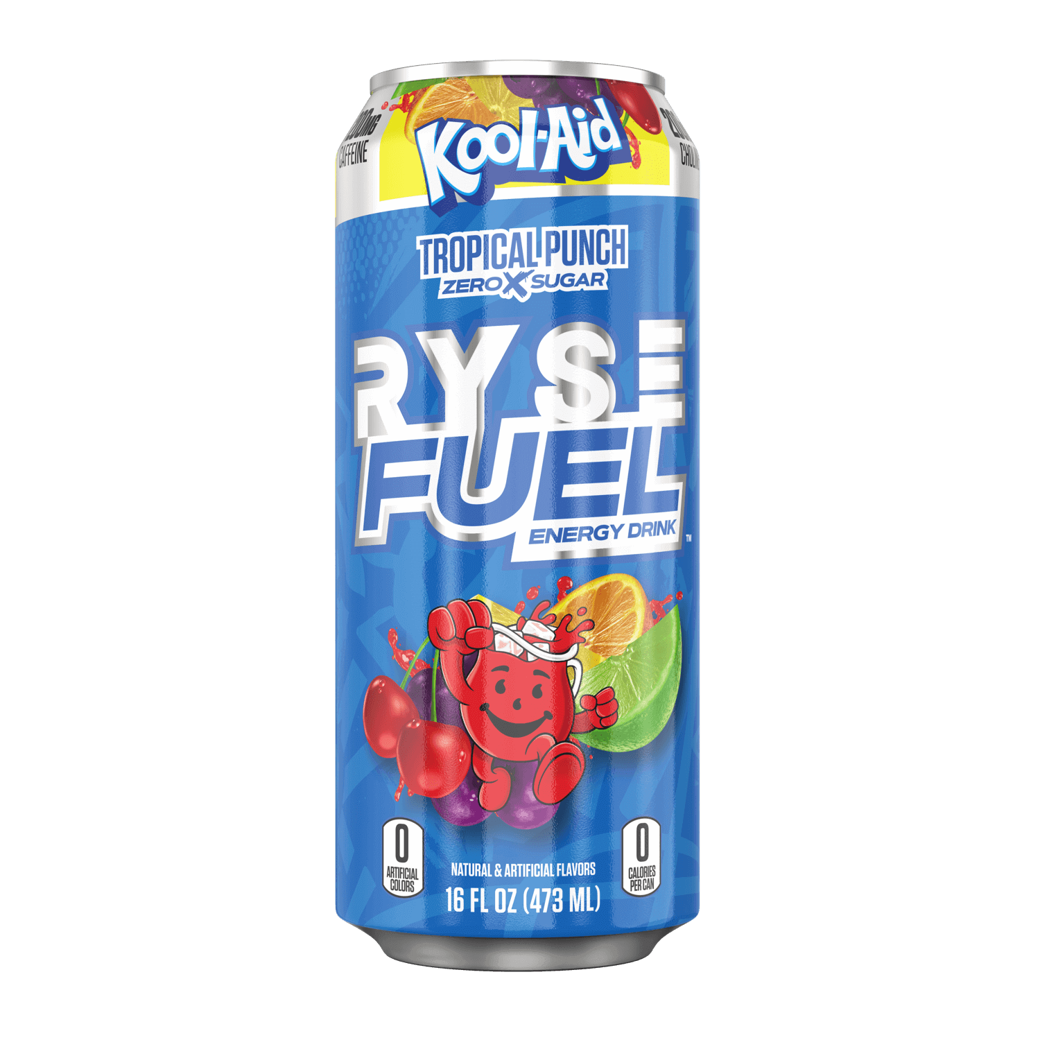 RYSE Fuel RTD - Kool-Aid Tropical Punch