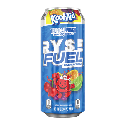 RYSE Fuel RTD - Kool-Aid Tropical Punch