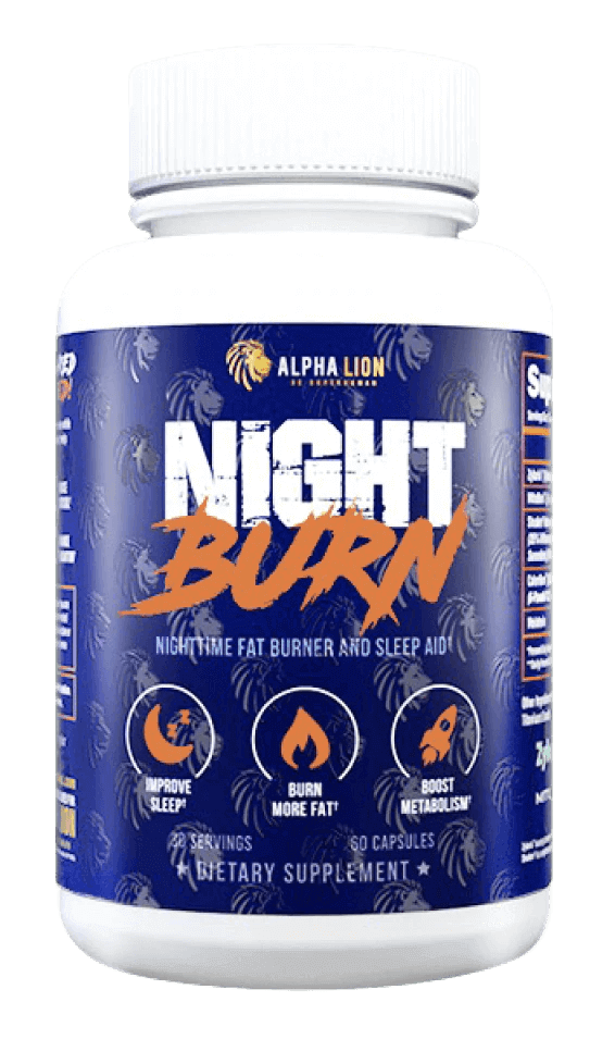 Alpha Lion Night Burn