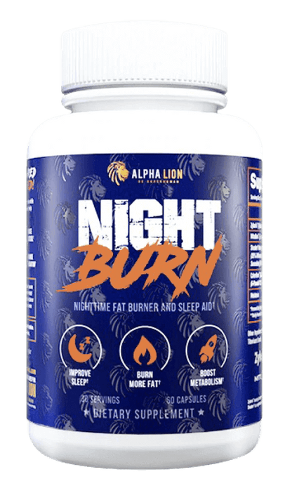 Alpha Lion Night Burn