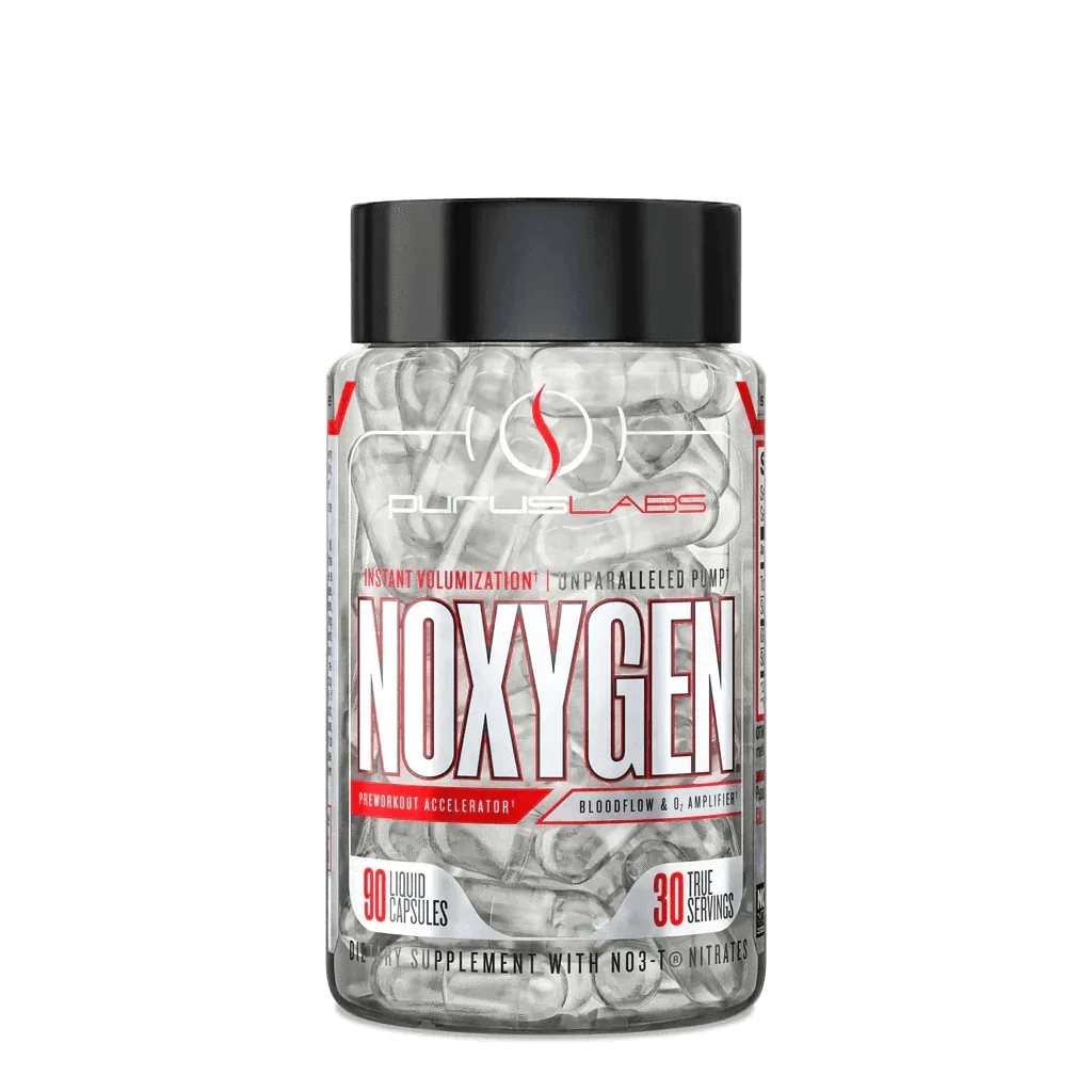 Purus Labs Noxygen - 90 Caps