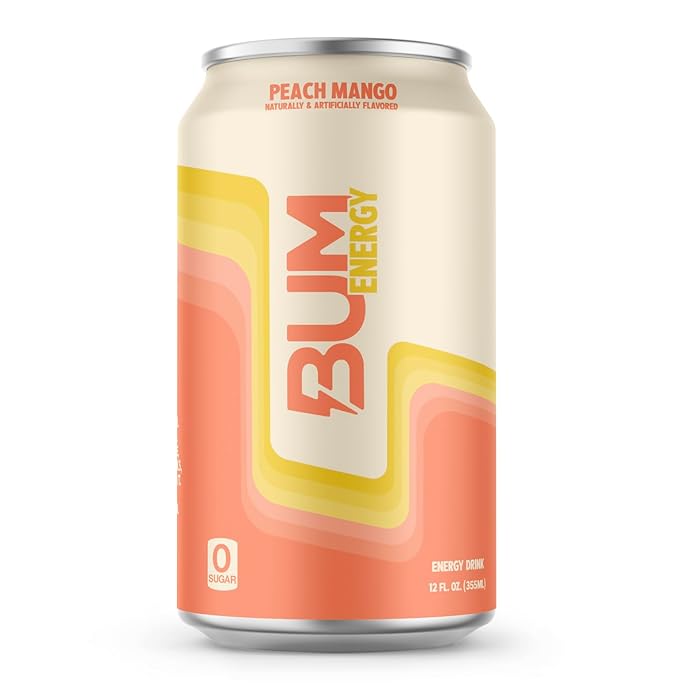 BUM Energy Drink