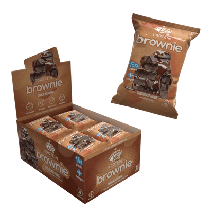 Prime Bites Protein Brownies