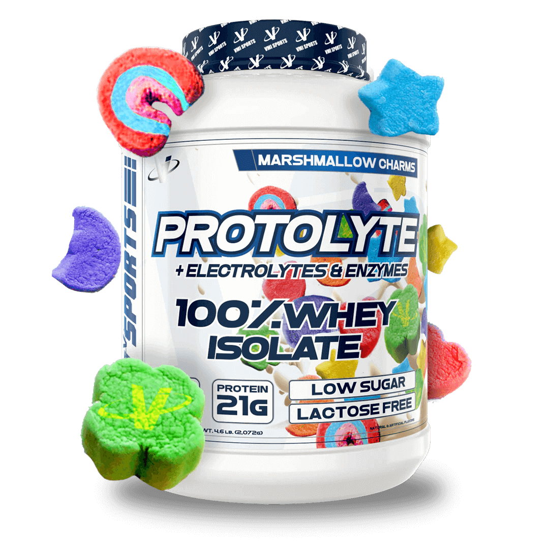 VMI Protolyte Protein 5lb - Marshmallow Charms