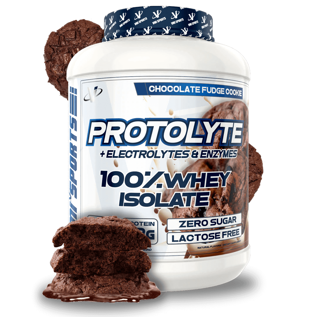 VMI Protolyte Protein 5lb - Chocolate Fudge