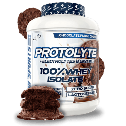 VMI Protolyte Protein 5lb - Chocolate Fudge