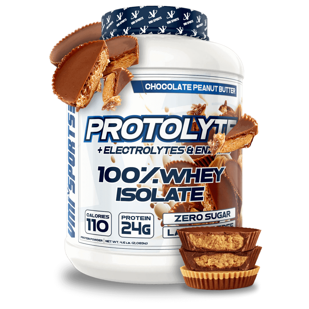 VMI Protolyte Protein 5lb - Chocolate Peanut Butter