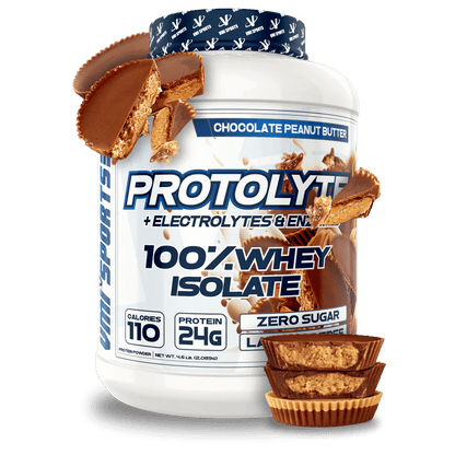 VMI Protolyte Protein 5lb - Chocolate Peanut Butter