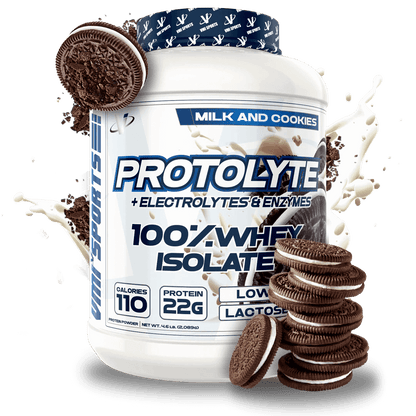 VMI Protolyte Protein 5lb - Milk and Cookies