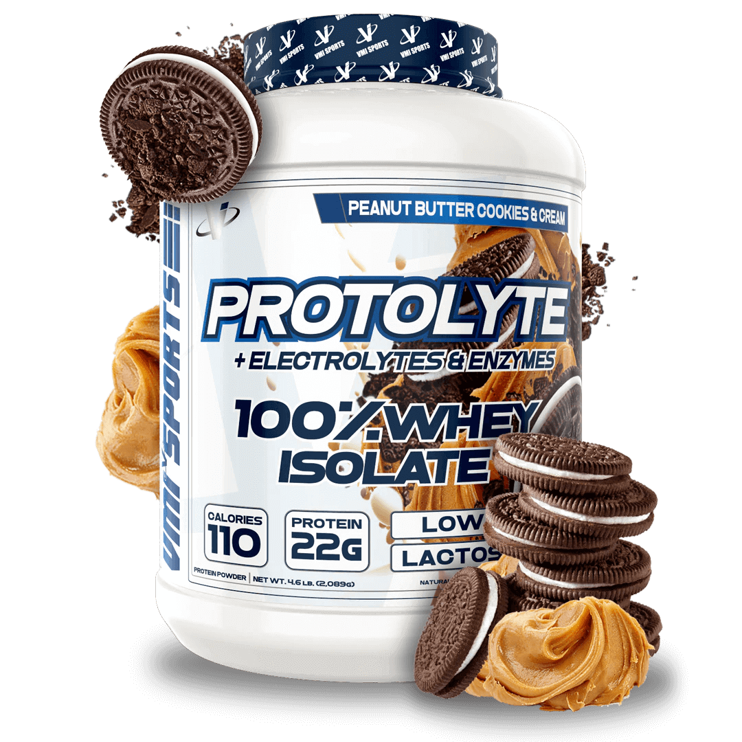 VMI Protolyte Protein 5lb - Peanut Butter Cookies and Cream