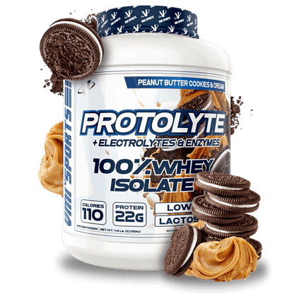 VMI Protolyte Protein 5lb - Peanut Butter Cookies and Cream