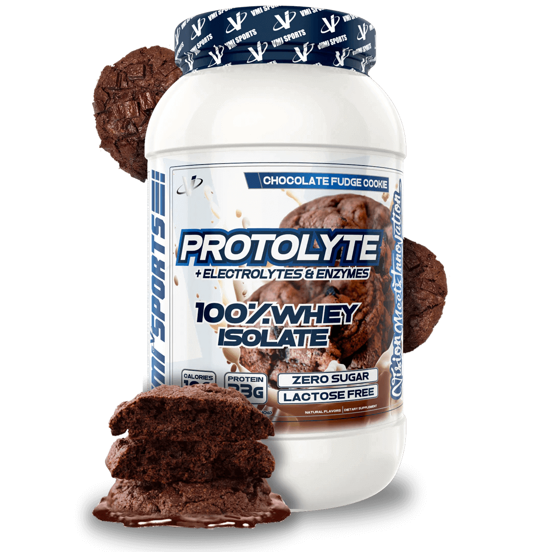 ProtoLyte 100% Whey Protein Isolate - Chocolate Fudge Cookie