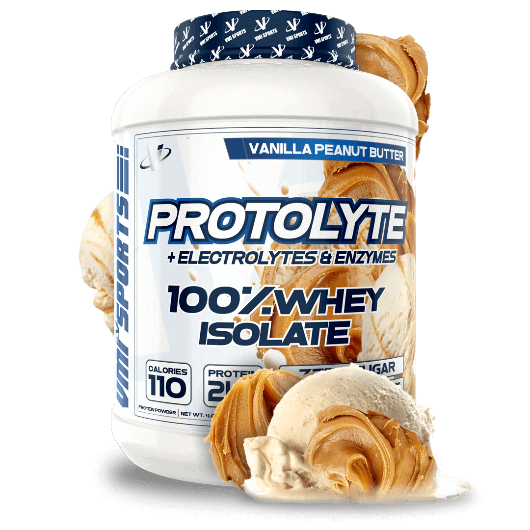 ProtoLyte 100% Whey Protein Isolate - Vanilla Peanut Butter