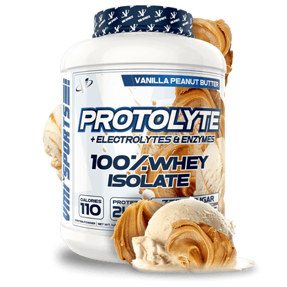 ProtoLyte 100% Whey Protein Isolate - Vanilla Peanut Butter