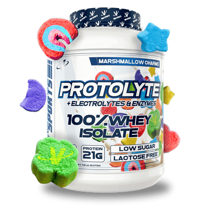 ProtoLyte 100% Whey Protein Isolate - Marshmallow Charms