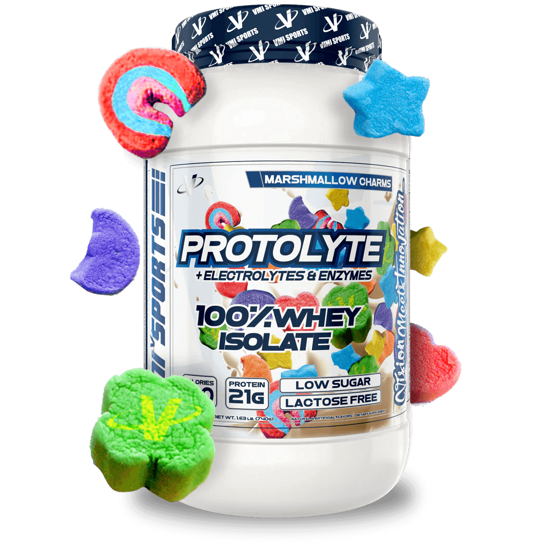 ProtoLyte 100% Whey Protein Isolate - Marshmallow Charms