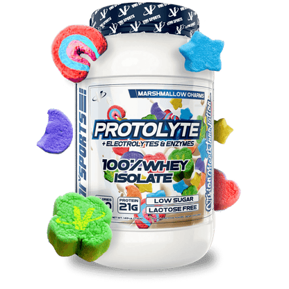 ProtoLyte 100% Whey Protein Isolate - Marshmallow Charms