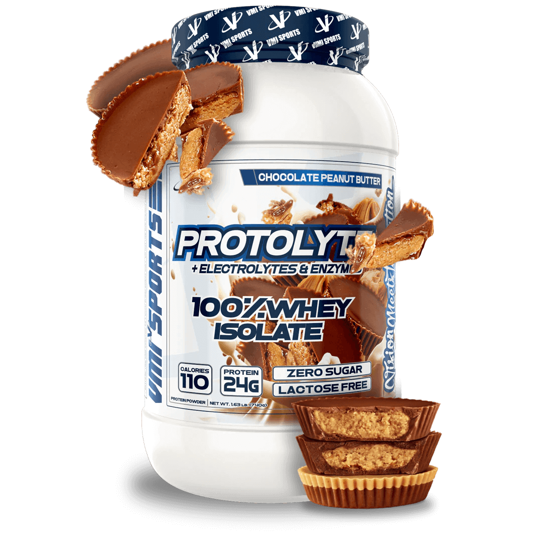 ProtoLyte 100% Whey Protein Isolate - Chocolate Peanut Butter