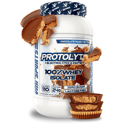 ProtoLyte 100% Whey Protein Isolate - Chocolate Peanut Butter