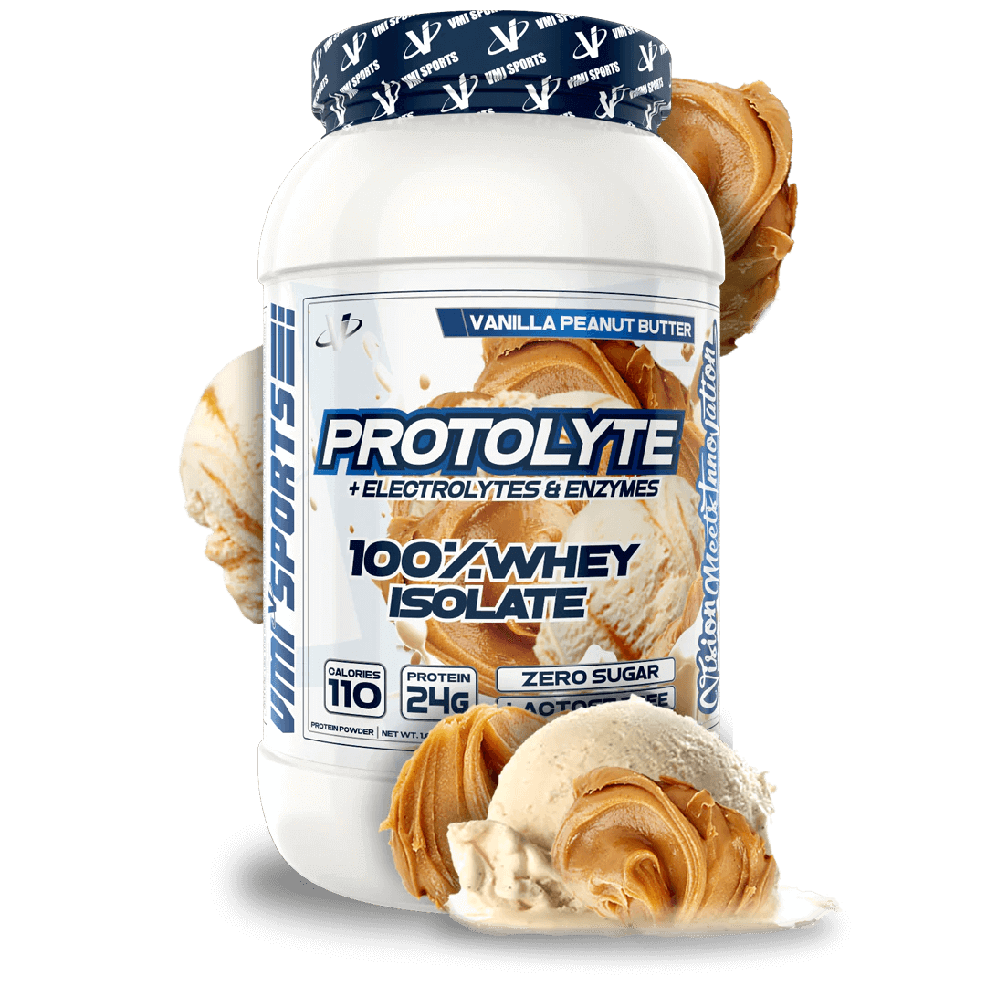 ProtoLyte 100% Whey Protein Isolate - Vanilla Peanut Butter