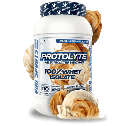 ProtoLyte 100% Whey Protein Isolate - Vanilla Peanut Butter