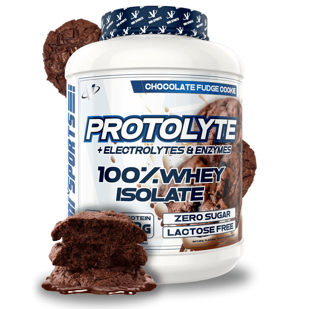 ProtoLyte 100% Whey Protein Isolate - Chocolate Fudge Cookie